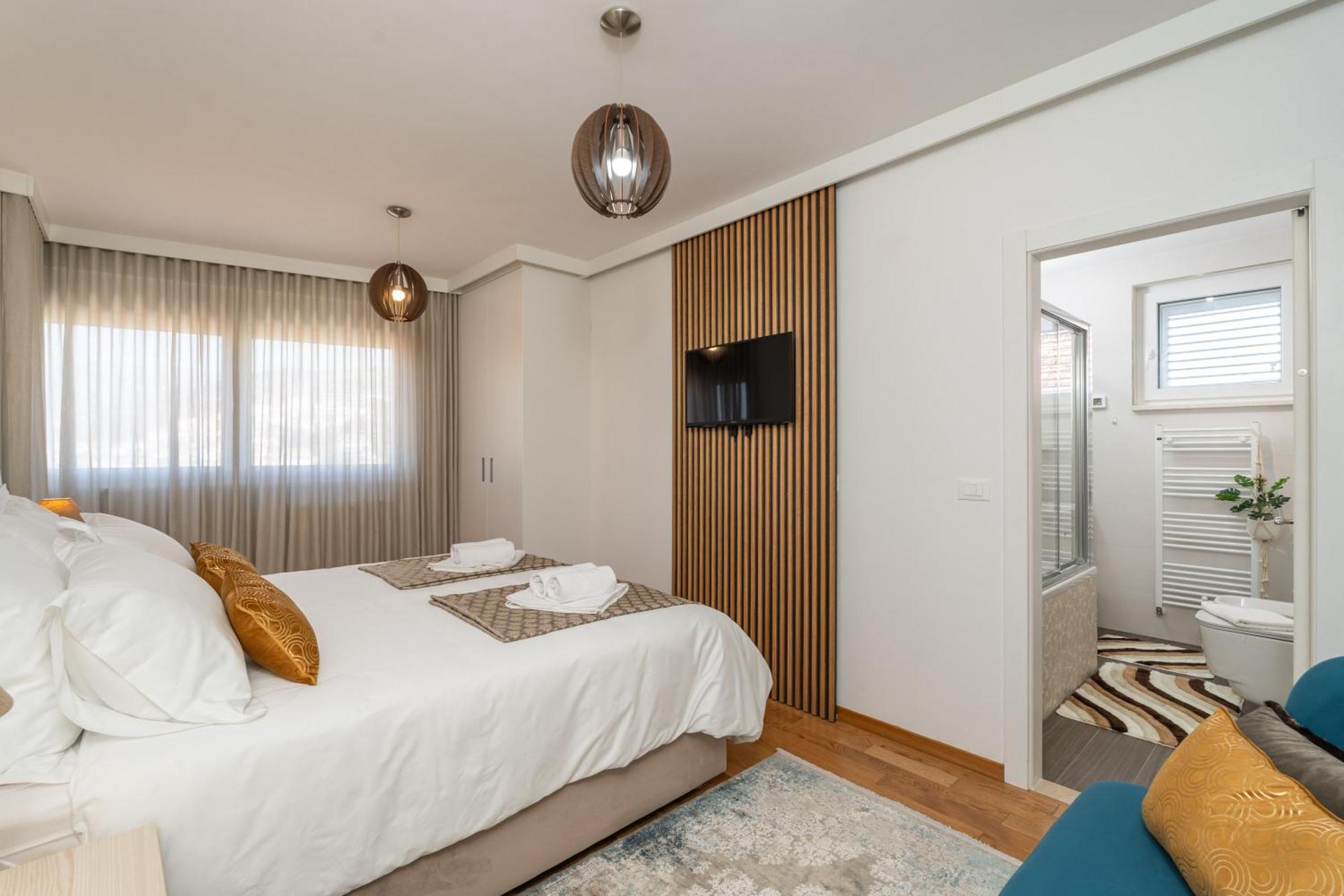 Apartment Apollo In Dubrovnik With Sea View Zewnętrze zdjęcie