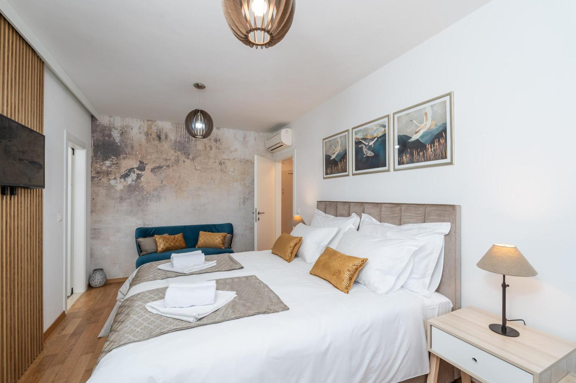 Apartment Apollo In Dubrovnik With Sea View Zewnętrze zdjęcie