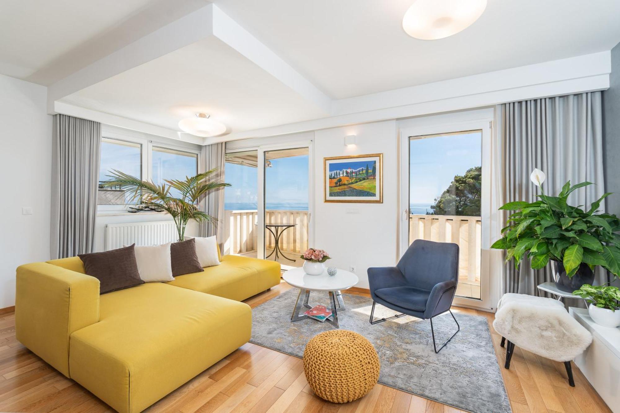 Apartment Apollo In Dubrovnik With Sea View Zewnętrze zdjęcie