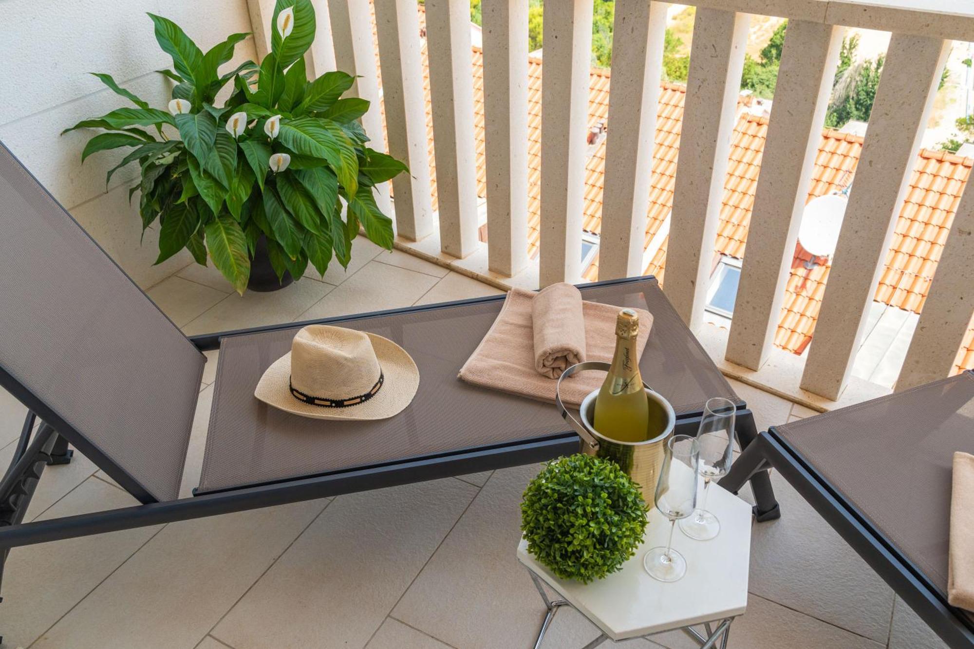 Apartment Apollo In Dubrovnik With Sea View Zewnętrze zdjęcie