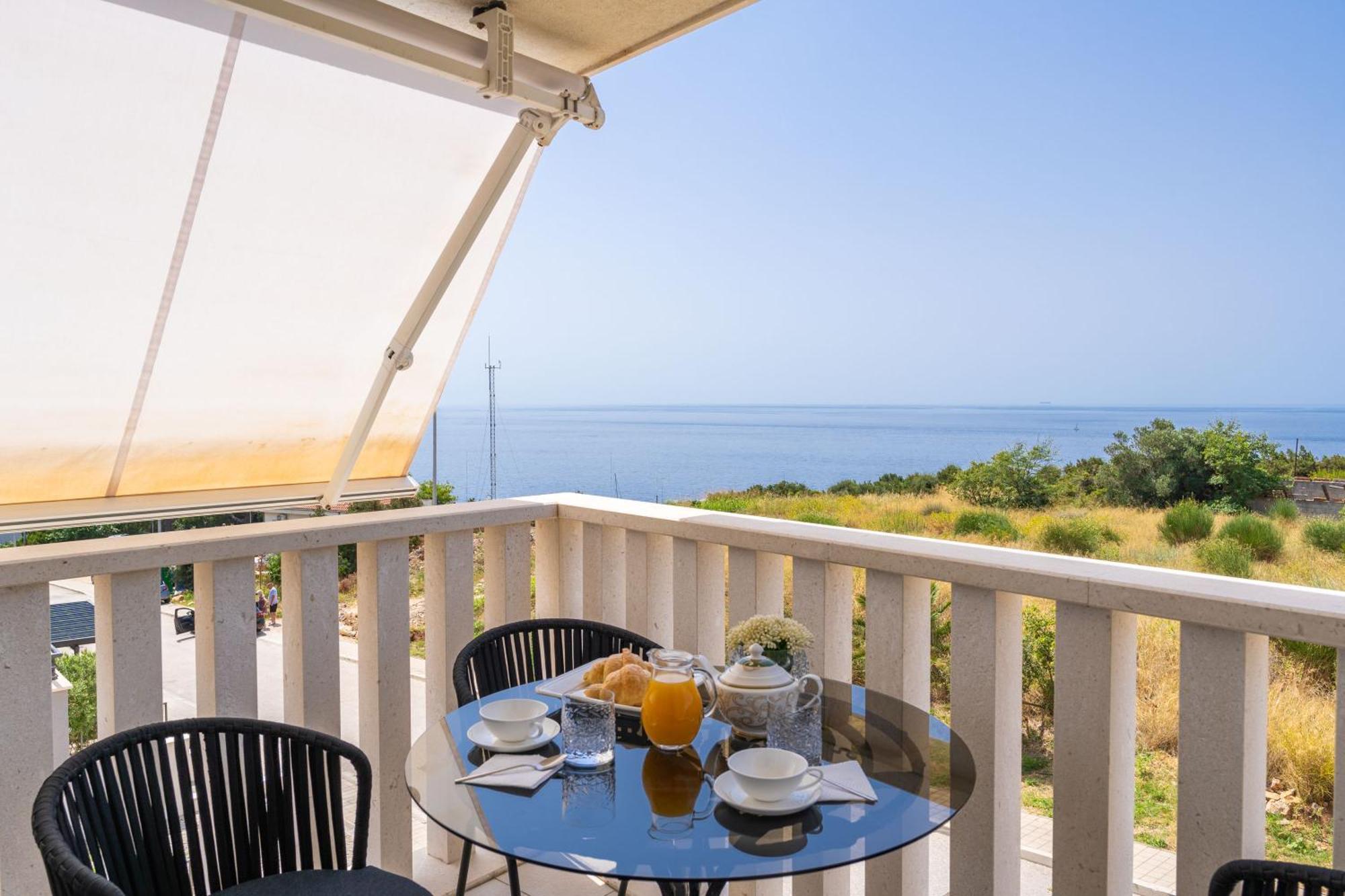 Apartment Apollo In Dubrovnik With Sea View Zewnętrze zdjęcie