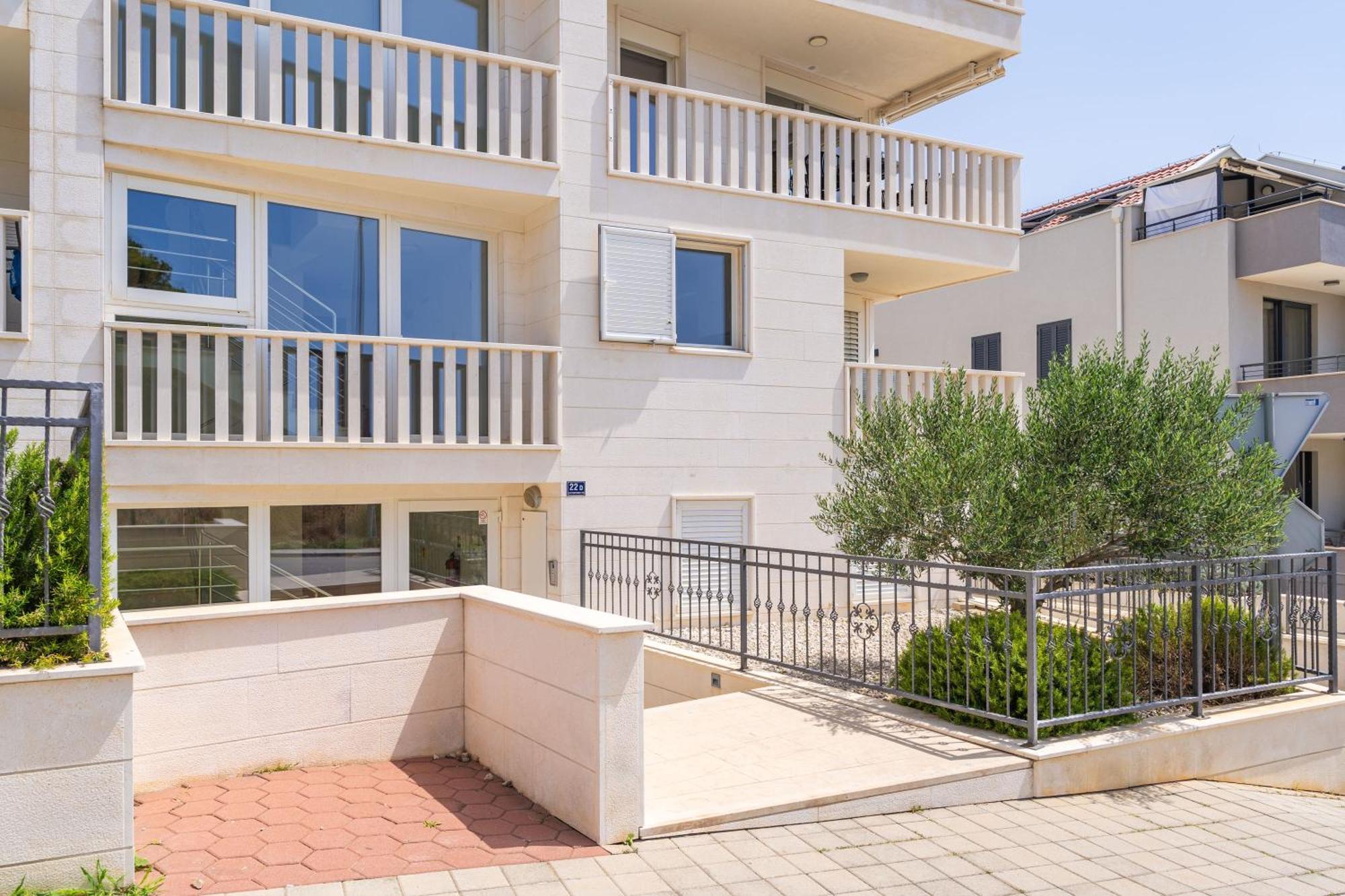 Apartment Apollo In Dubrovnik With Sea View Zewnętrze zdjęcie